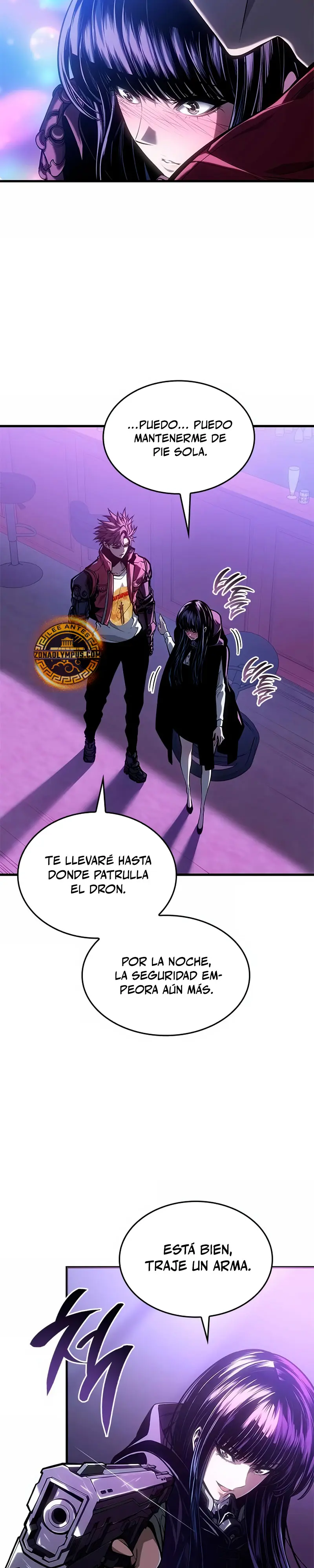 Sangre Maldita Capitulo 45 página 28