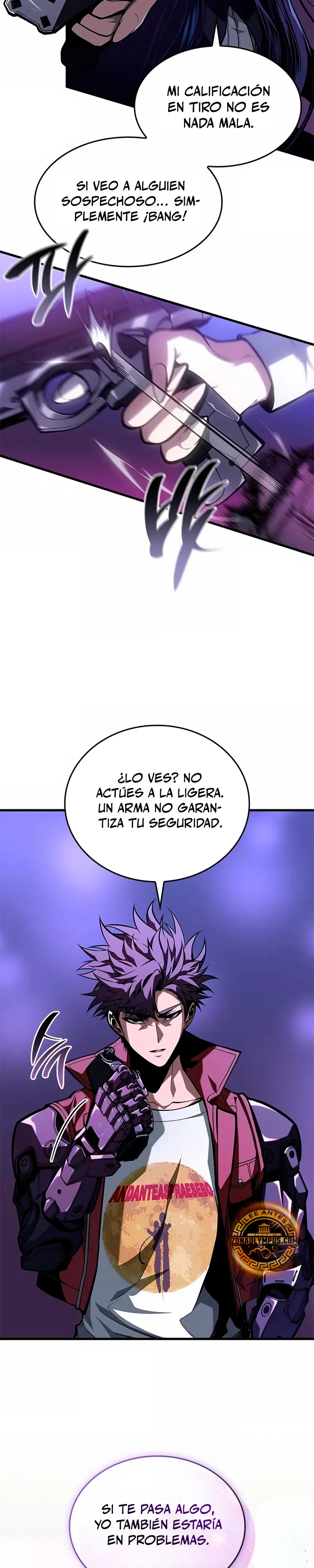 Sangre Maldita Capitulo 45 página 29