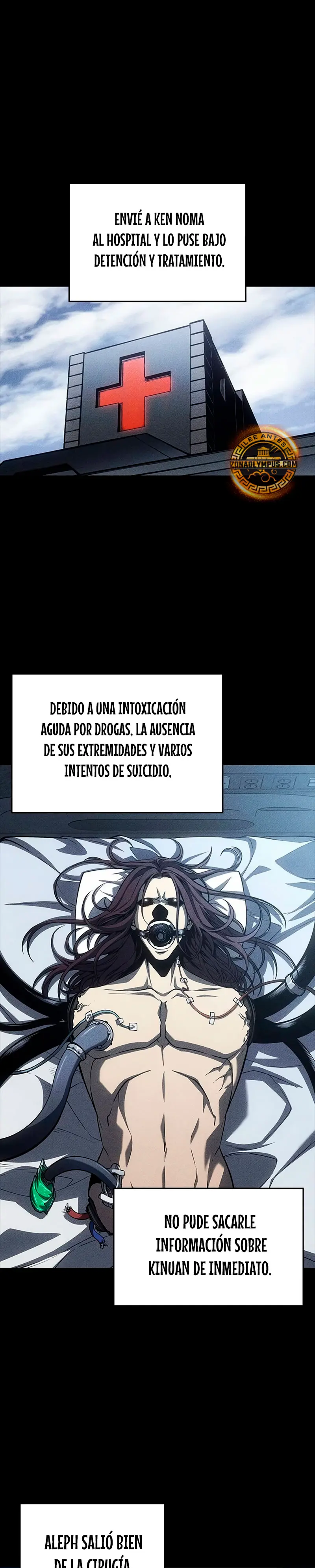 Sangre Maldita Capitulo 45 página 3