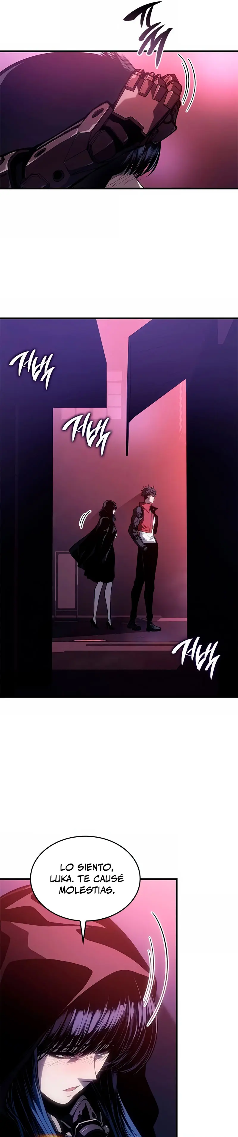 Sangre Maldita Capitulo 45 página 31