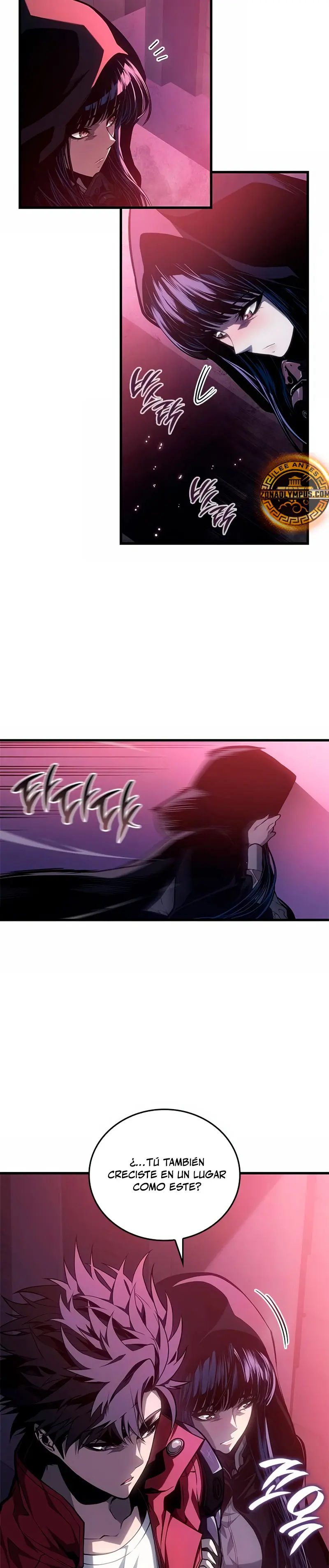 Sangre Maldita Capitulo 45 página 33