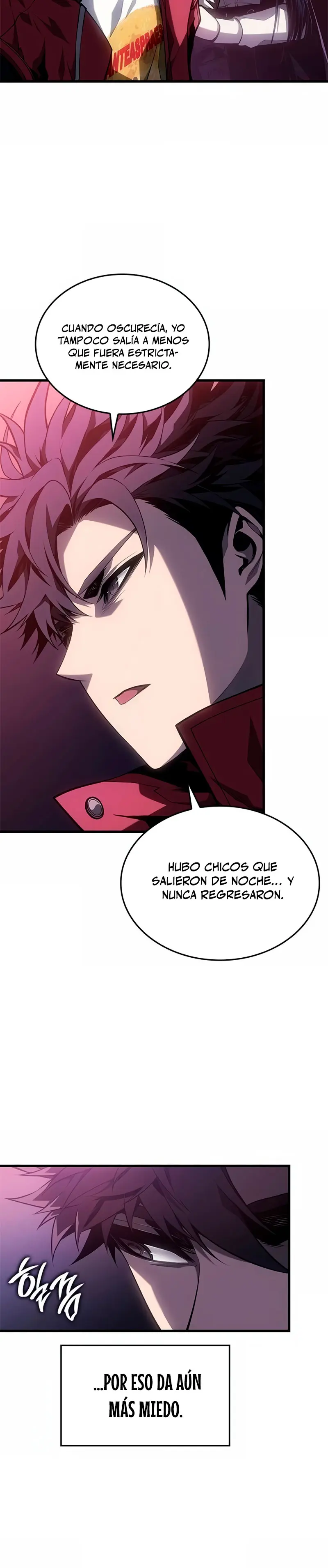 Sangre Maldita Capitulo 45 página 34