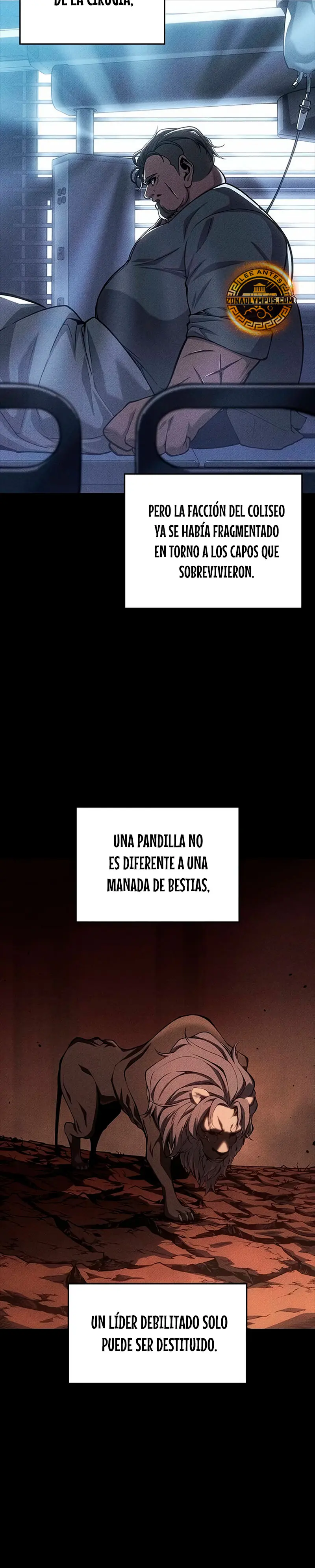 Sangre Maldita Capitulo 45 página 4