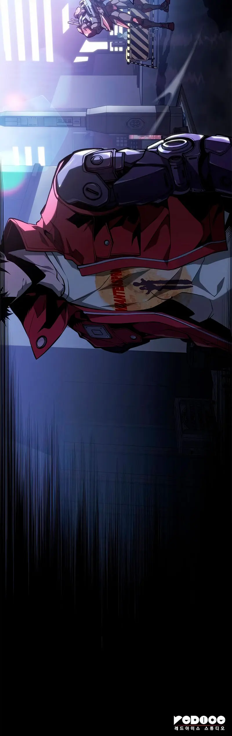 Sangre Maldita Capitulo 45 página 44