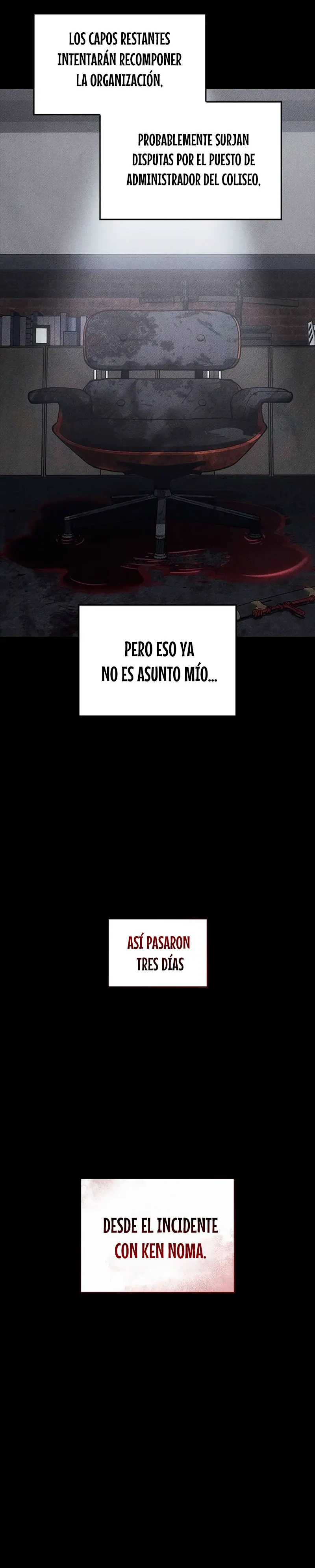 Sangre Maldita Capitulo 45 página 5