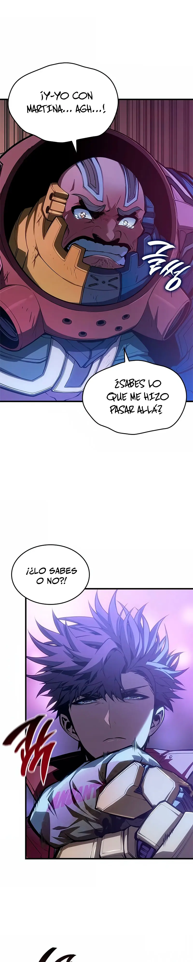 Sangre Maldita Capitulo 45 página 7