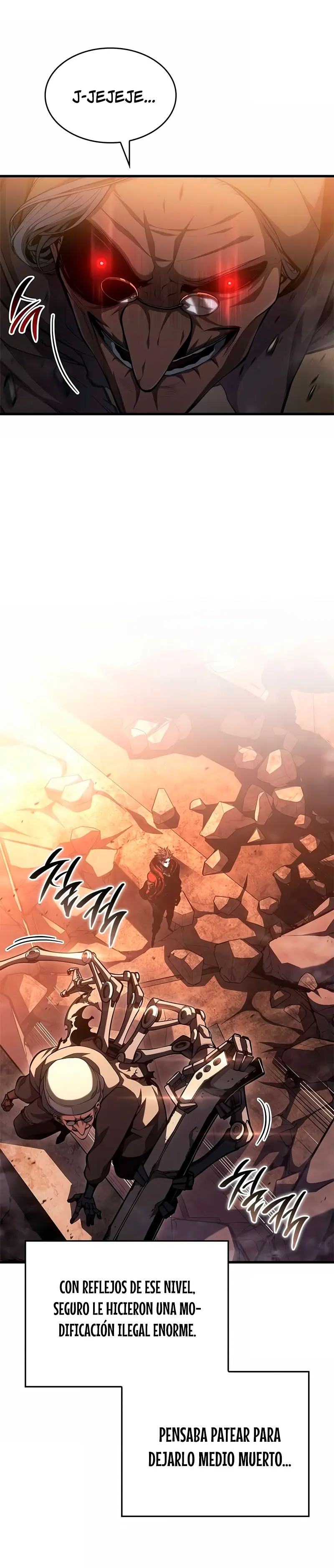 Sangre Maldita Capitulo 46 página 11