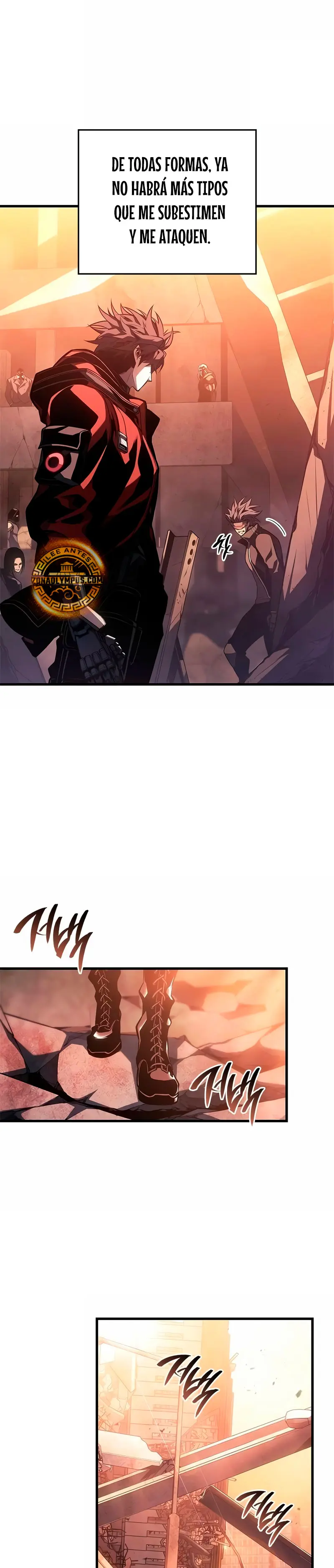 Sangre Maldita Capitulo 46 página 12