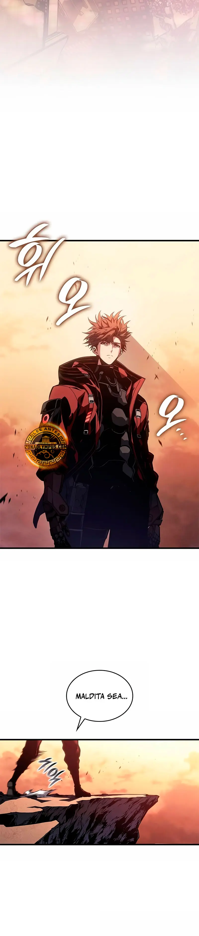 Sangre Maldita Capitulo 46 página 15