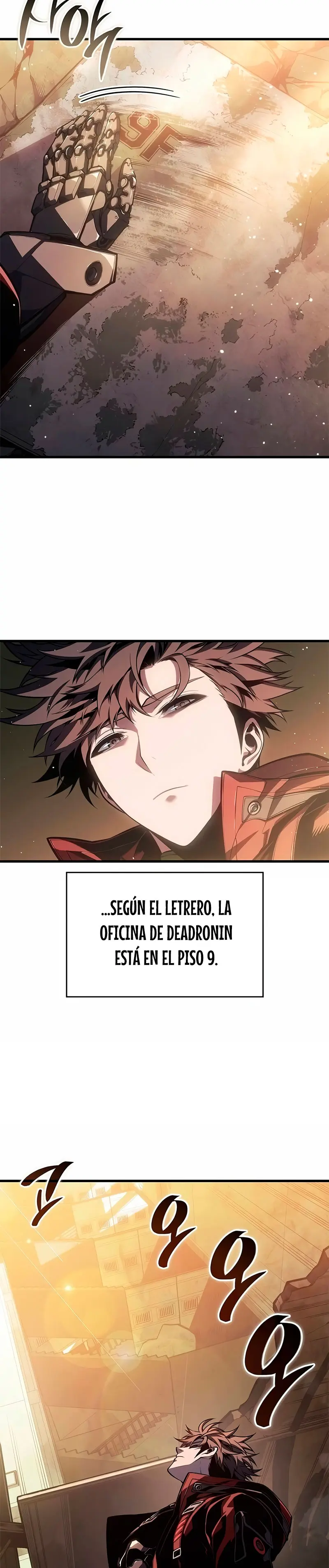 Sangre Maldita Capitulo 46 página 21