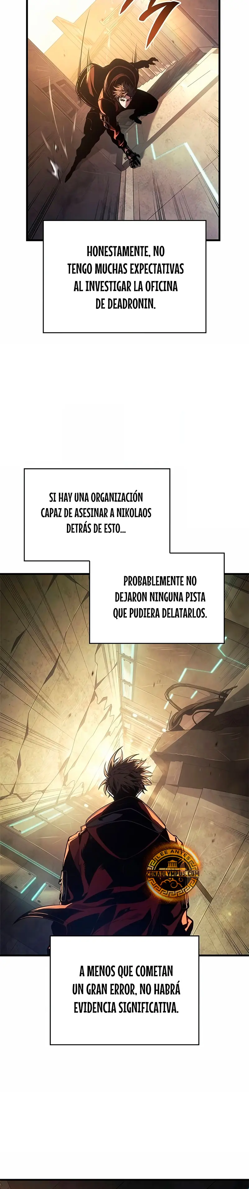 Sangre Maldita Capitulo 46 página 23
