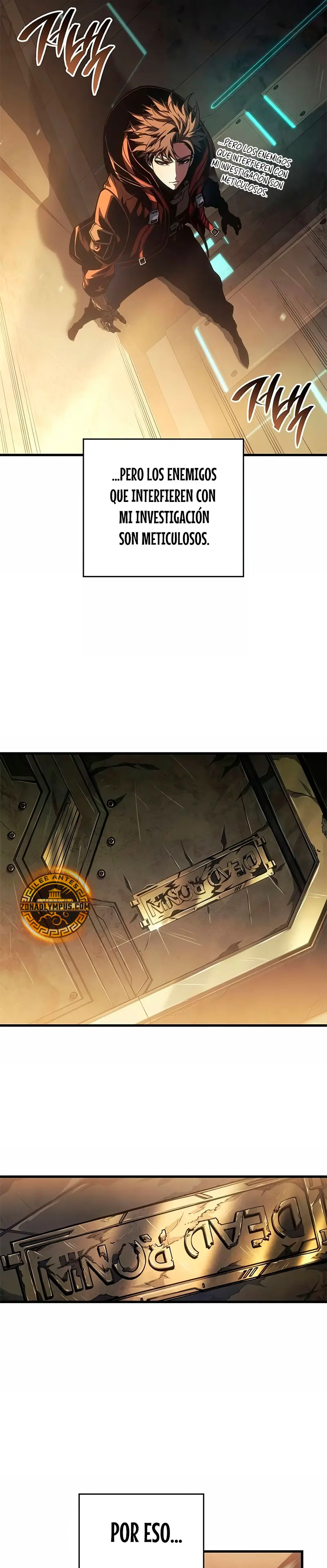 Sangre Maldita Capitulo 46 página 24