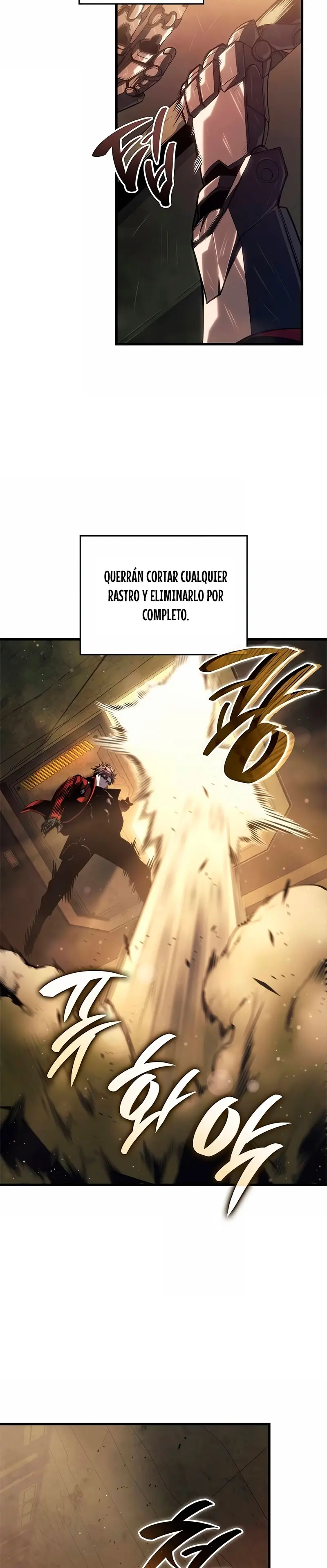 Sangre Maldita Capitulo 46 página 25