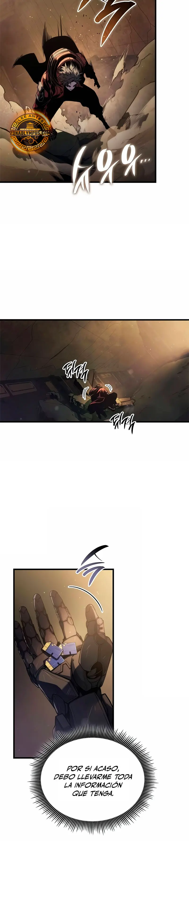 Sangre Maldita Capitulo 46 página 26