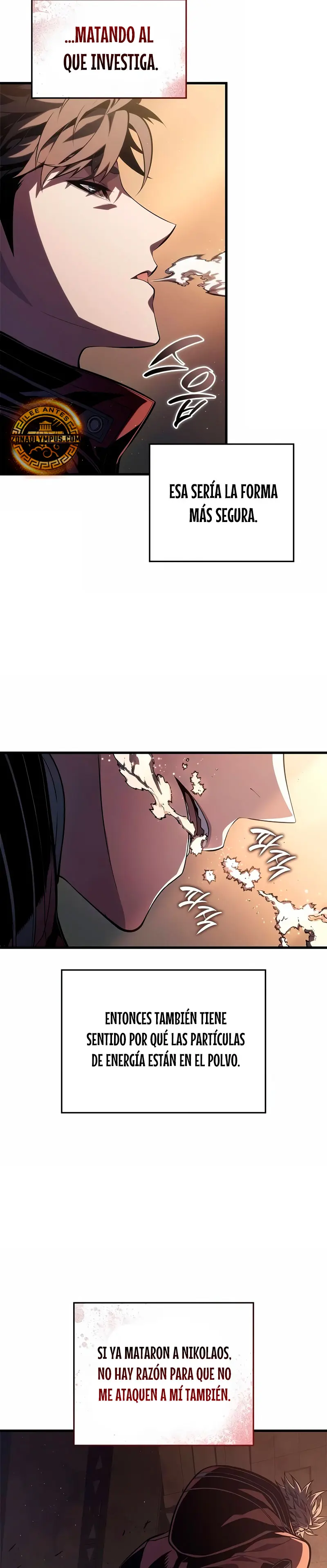 Sangre Maldita Capitulo 46 página 29