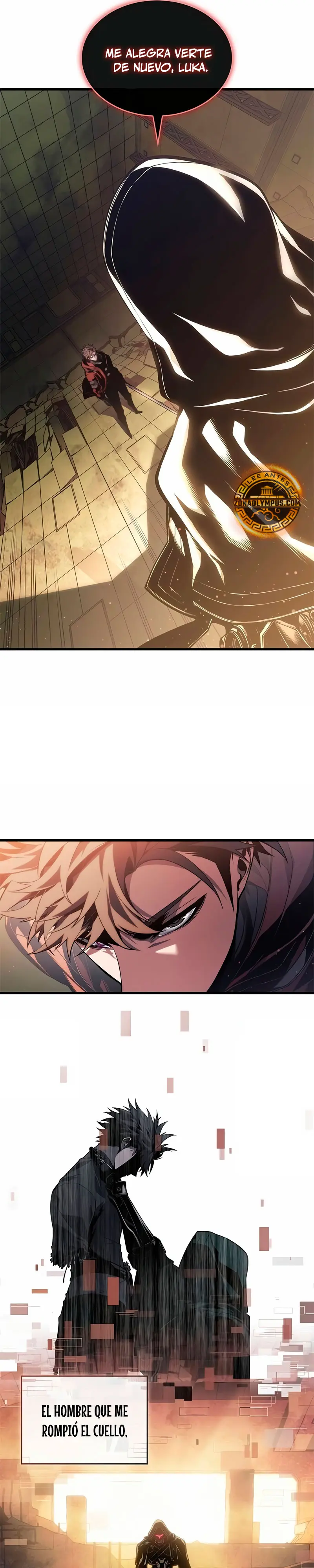 Sangre Maldita Capitulo 46 página 31