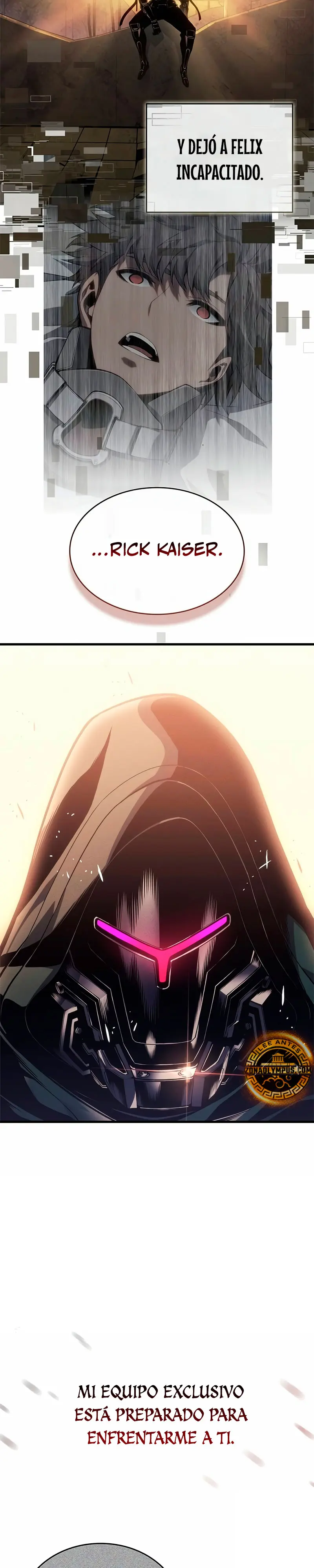 Sangre Maldita Capitulo 46 página 32