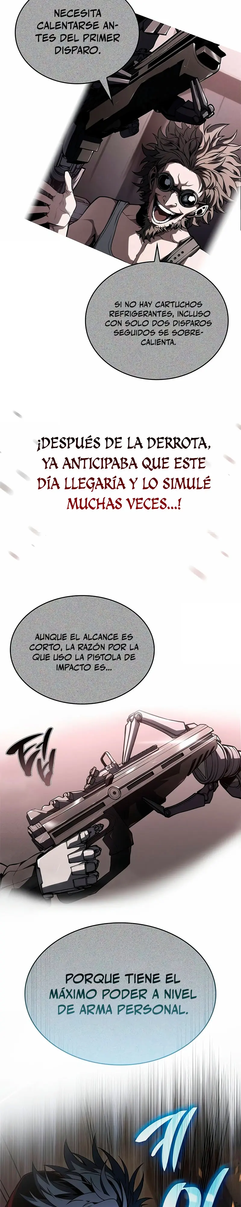 Sangre Maldita Capitulo 46 página 33