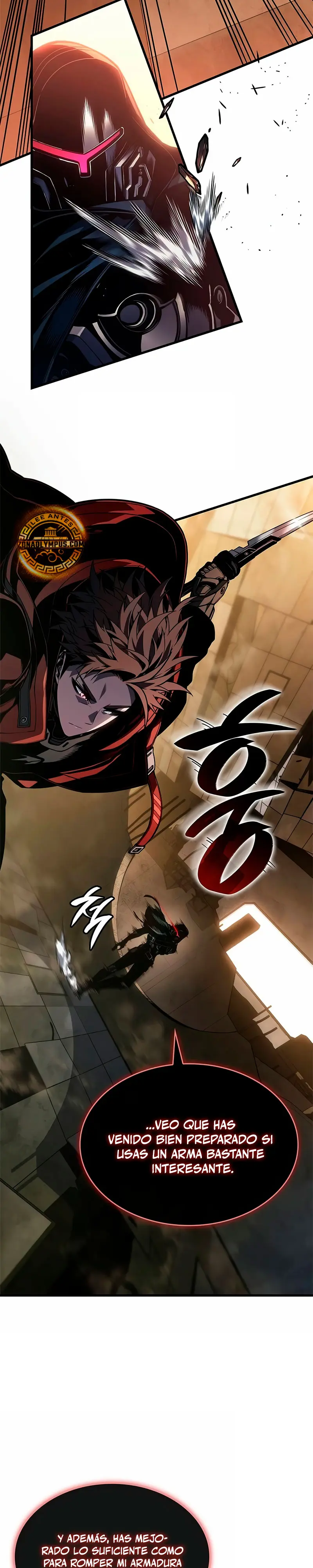 Sangre Maldita Capitulo 46 página 36