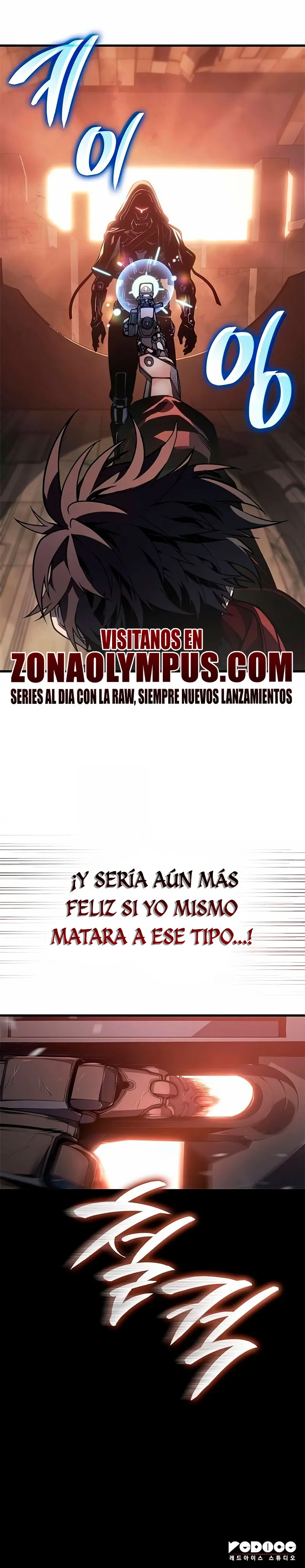 Sangre Maldita Capitulo 46 página 38