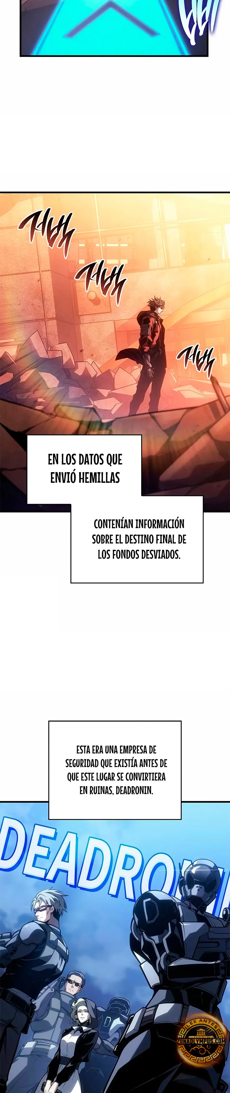 Sangre Maldita Capitulo 46 página 5