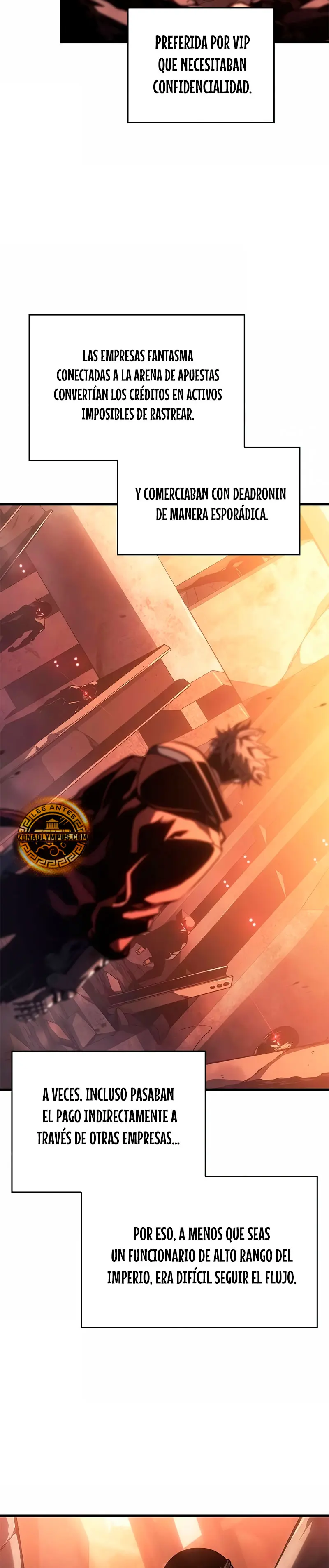 Sangre Maldita Capitulo 46 página 7
