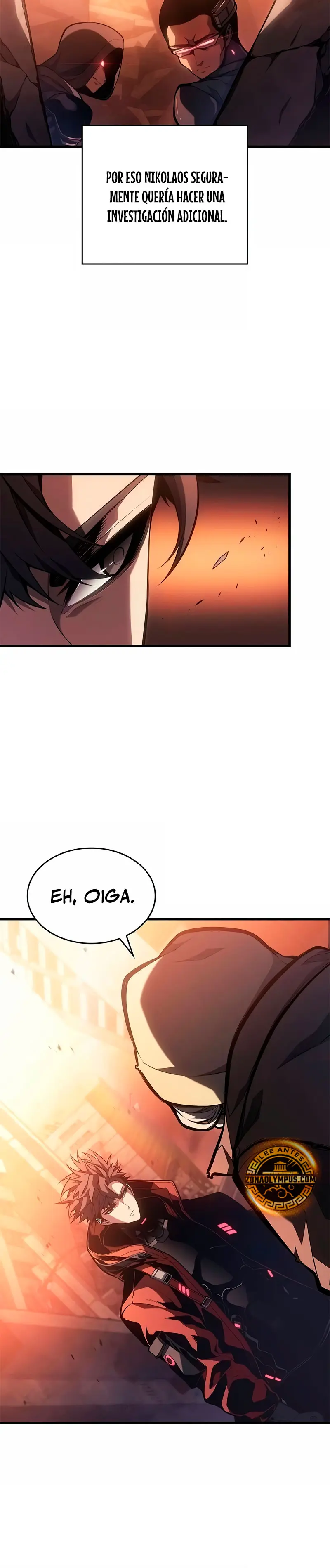 Sangre Maldita Capitulo 46 página 8
