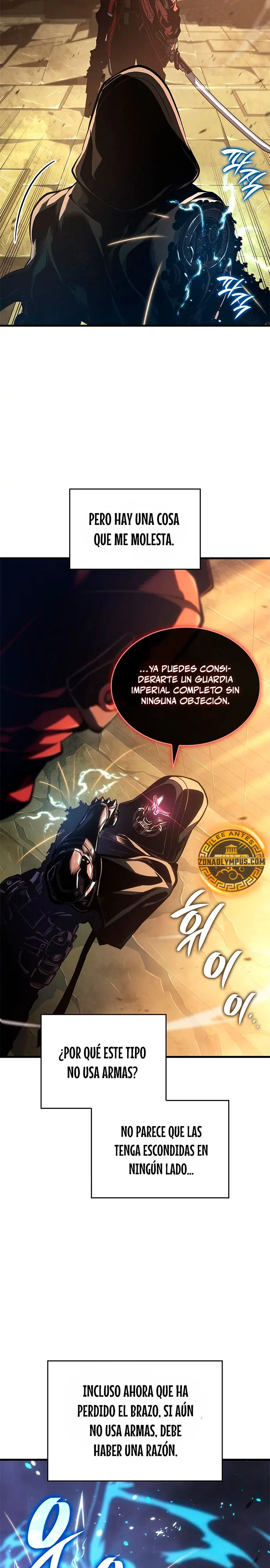 Sangre Maldita Capitulo 47 página 15