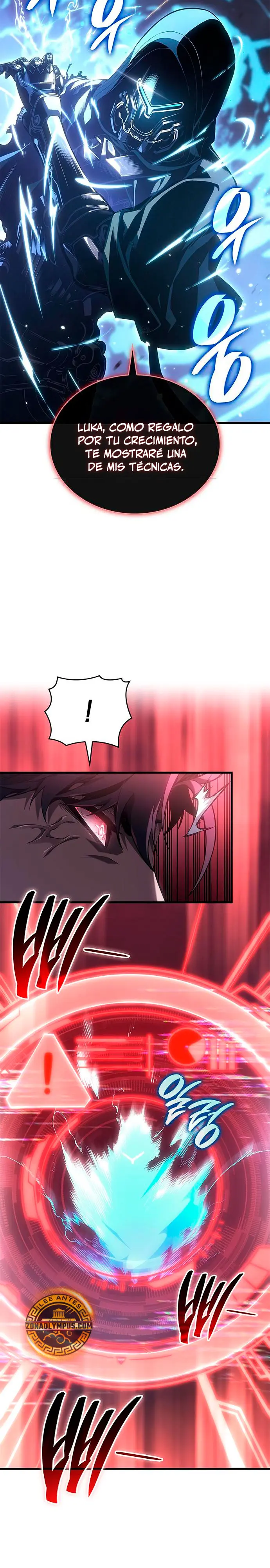 Sangre Maldita Capitulo 47 página 16