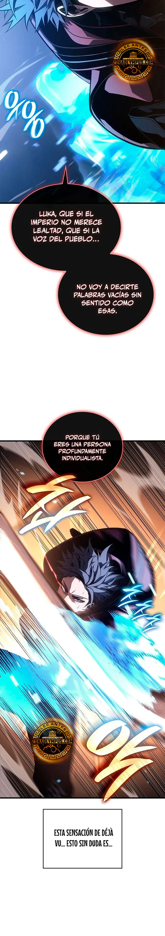 Sangre Maldita Capitulo 47 página 18