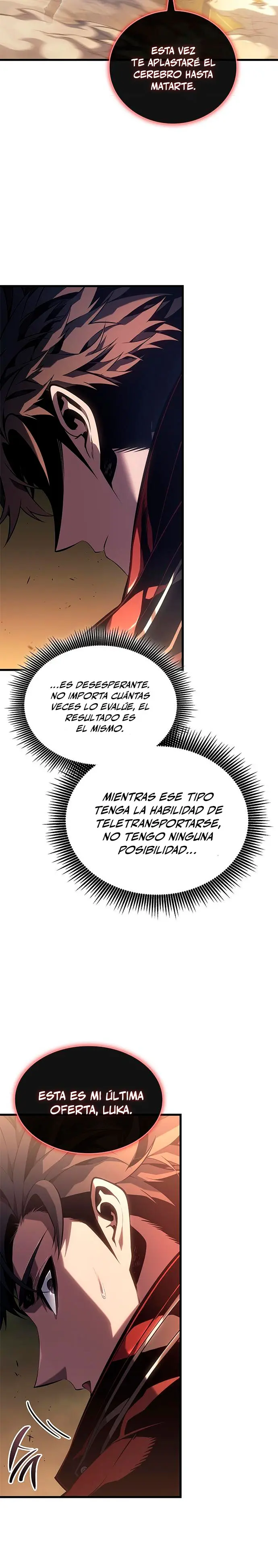 Sangre Maldita Capitulo 47 página 20