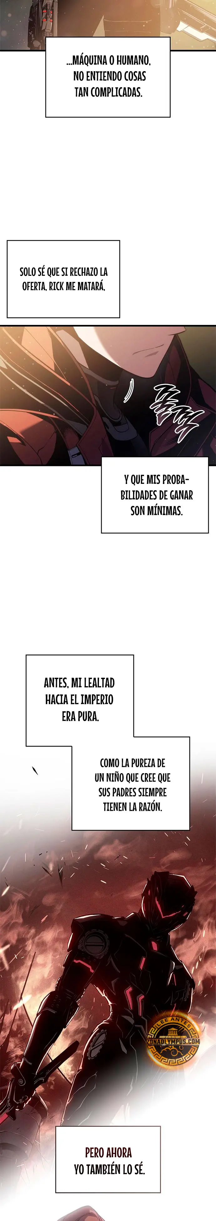 Sangre Maldita Capitulo 47 página 22