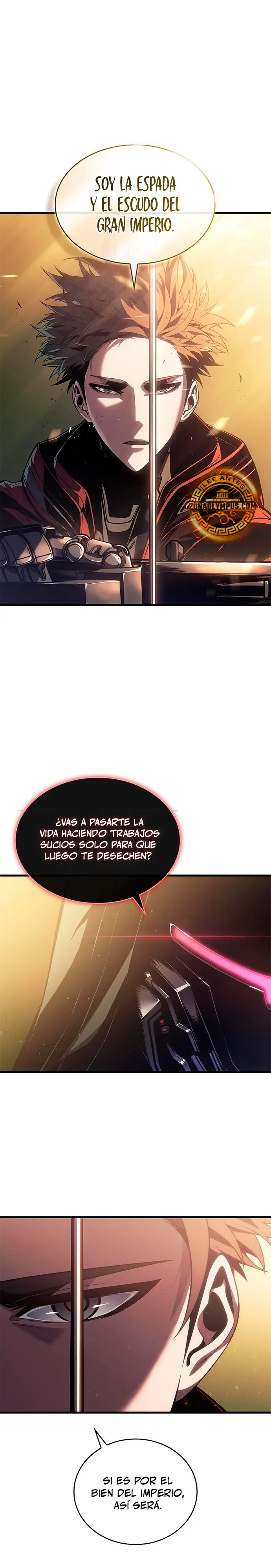Sangre Maldita Capitulo 47 página 26