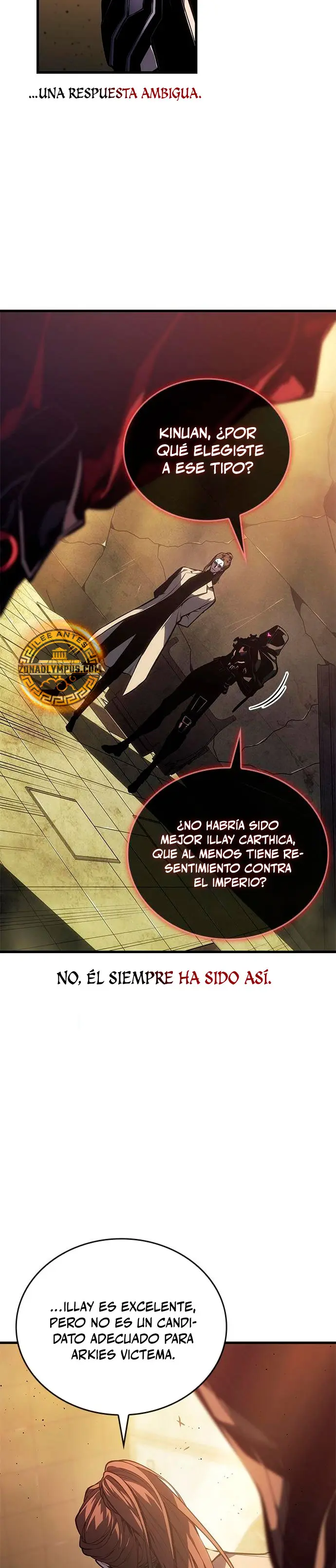 Sangre Maldita Capitulo 47 página 33