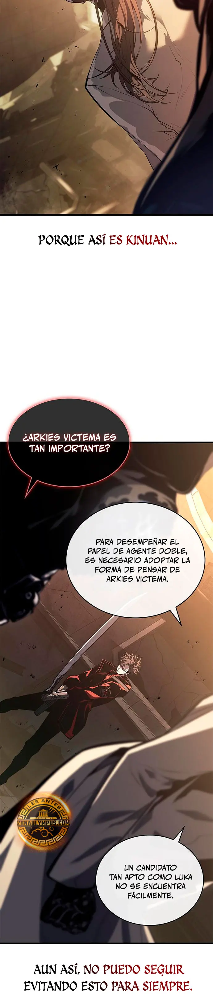 Sangre Maldita Capitulo 47 página 34