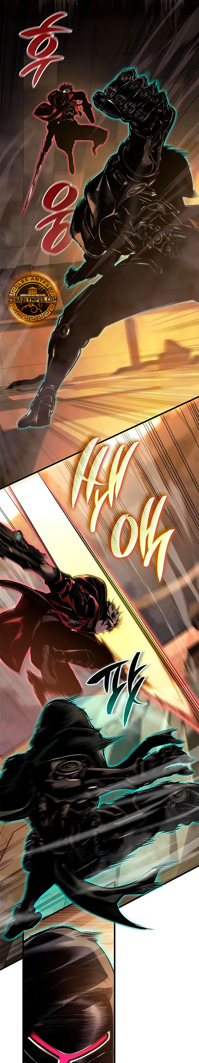 Sangre Maldita Capitulo 47 página 6