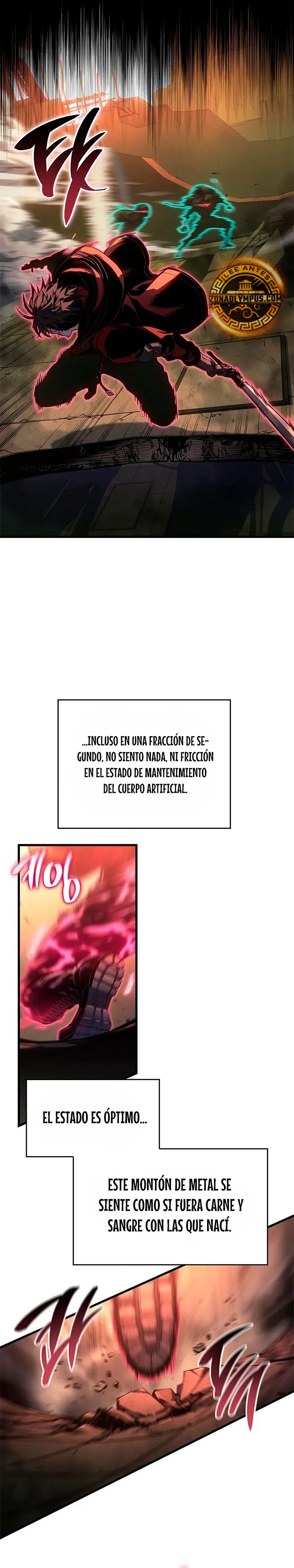 Sangre Maldita Capitulo 47 página 9