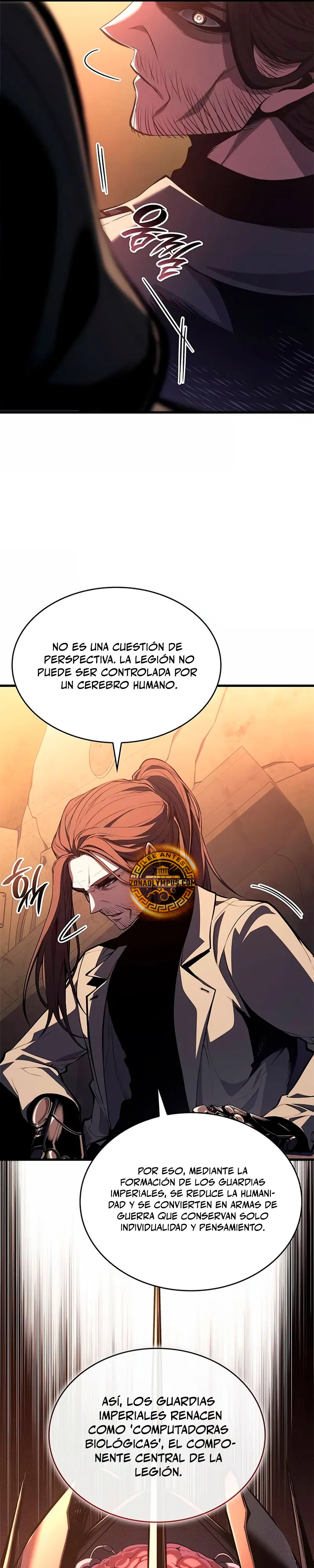 Sangre Maldita Capitulo 48 página 10