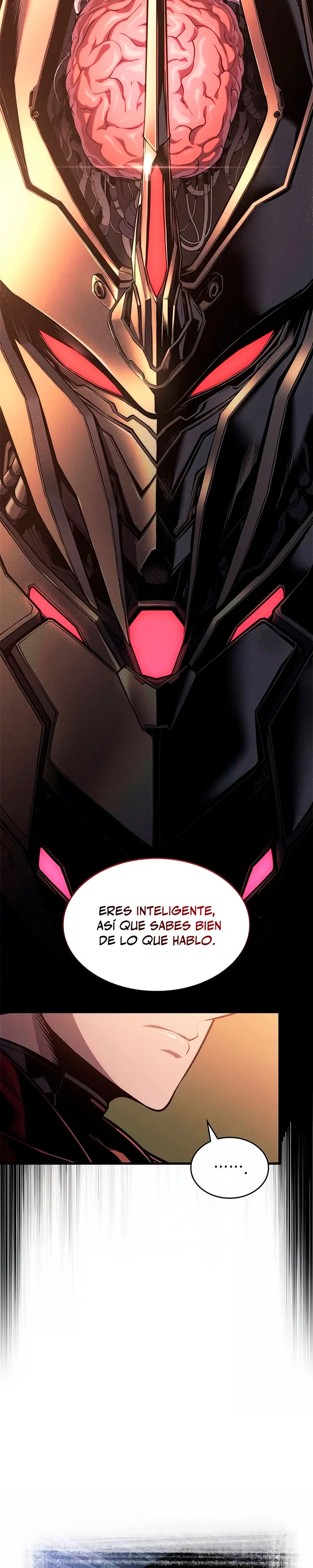 Sangre Maldita Capitulo 48 página 11