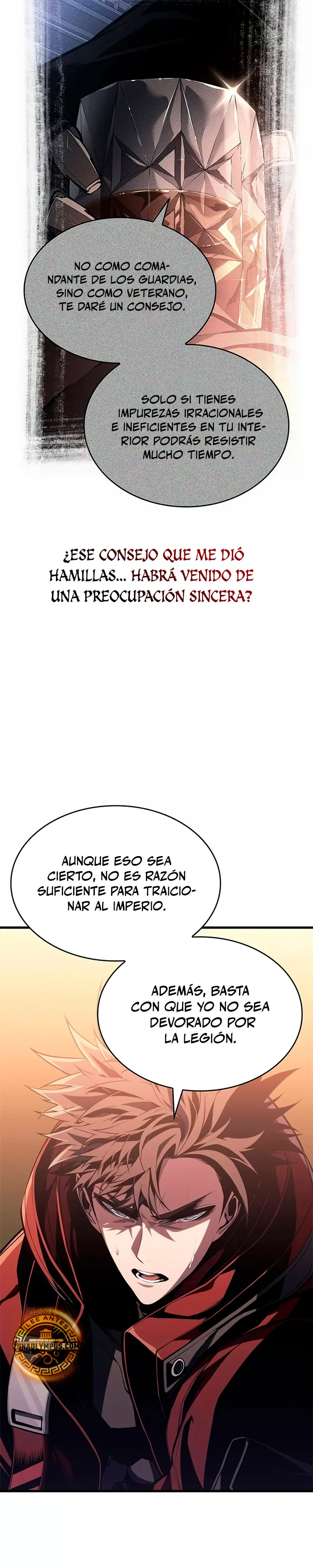 Sangre Maldita Capitulo 48 página 12