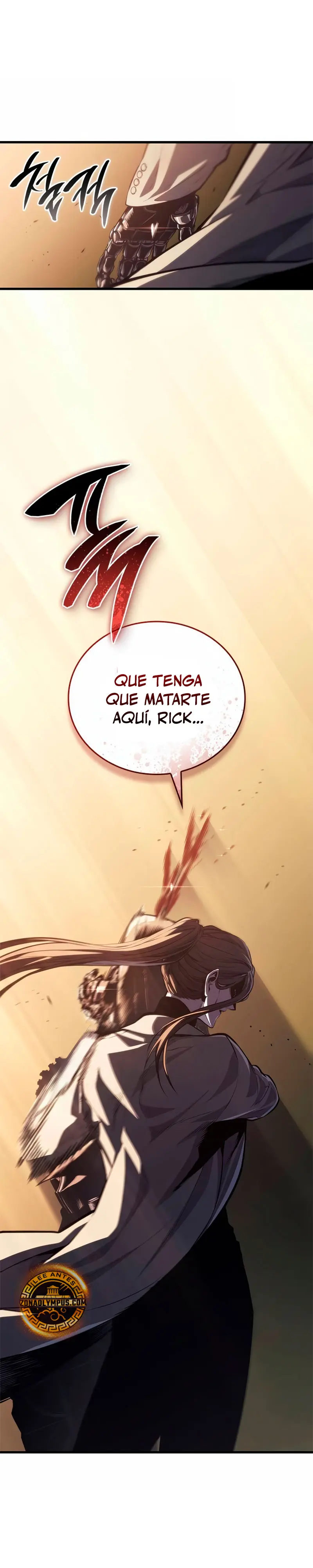 Sangre Maldita Capitulo 48 página 15