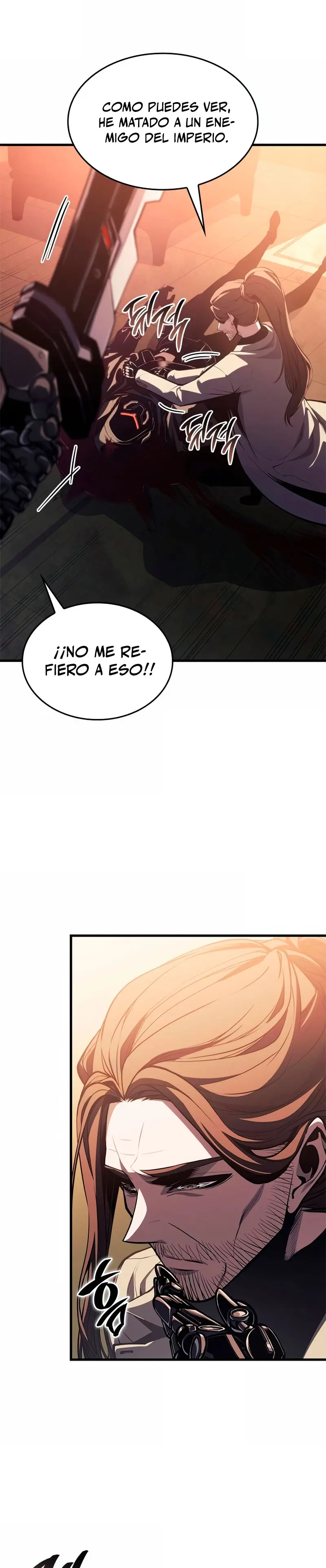 Sangre Maldita Capitulo 48 página 18