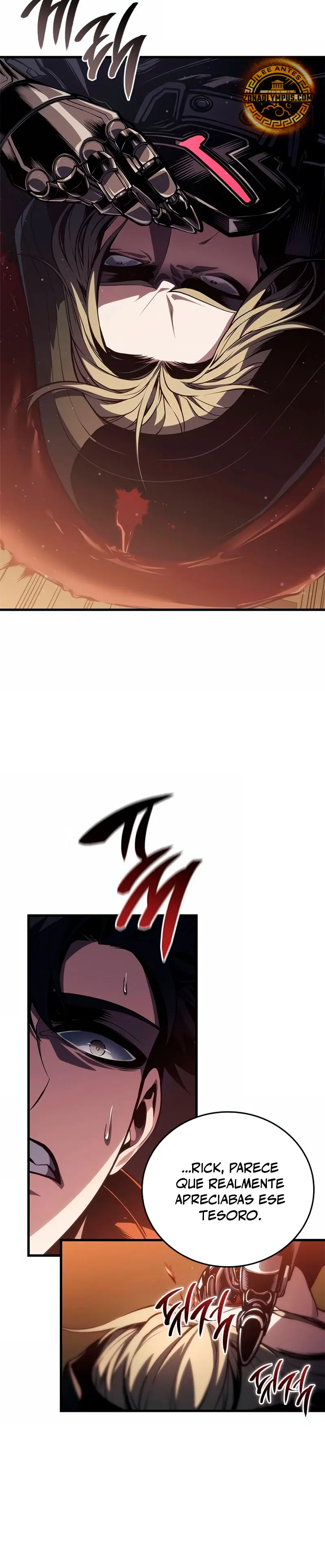 Sangre Maldita Capitulo 48 página 19