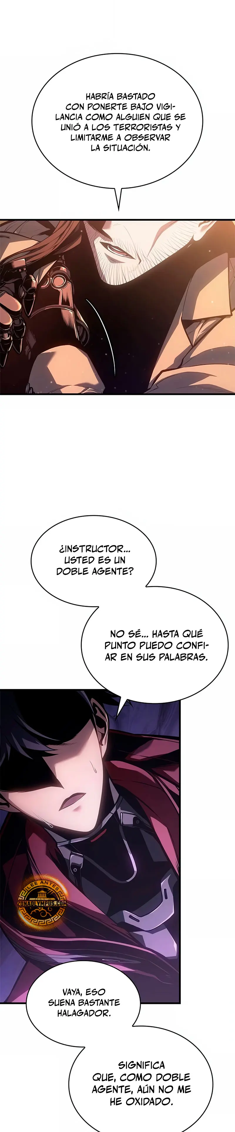 Sangre Maldita Capitulo 48 página 21