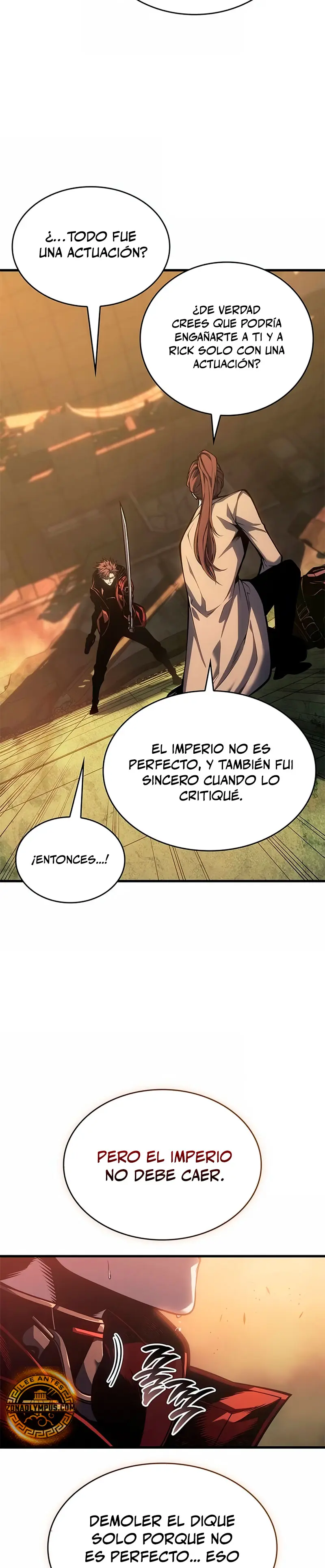 Sangre Maldita Capitulo 48 página 22