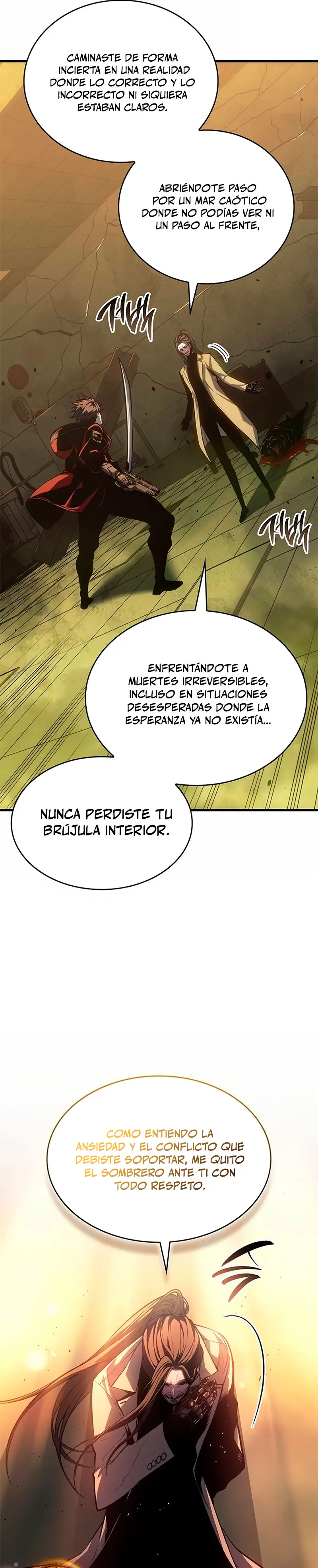Sangre Maldita Capitulo 48 página 24