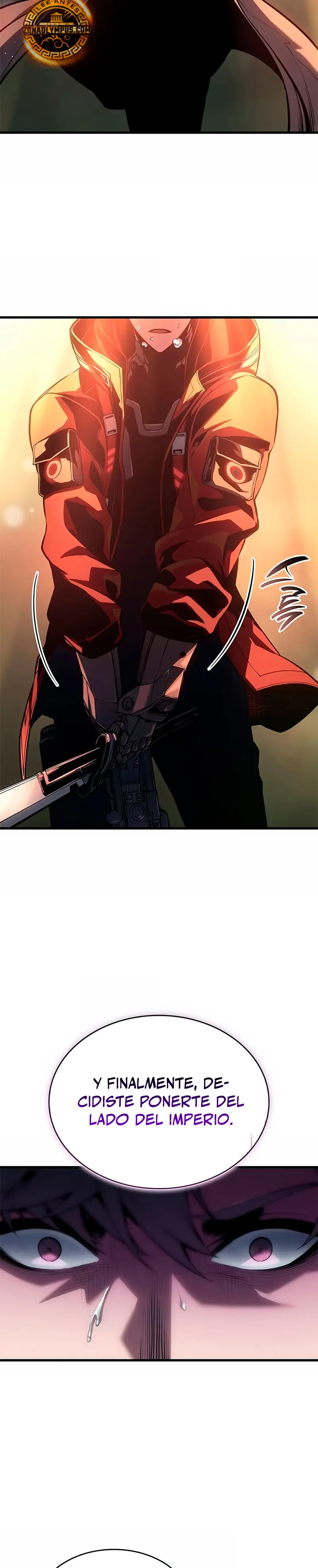 Sangre Maldita Capitulo 48 página 25