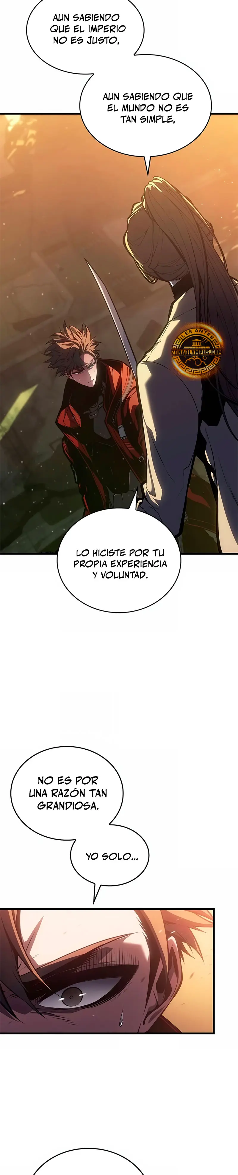 Sangre Maldita Capitulo 48 página 26