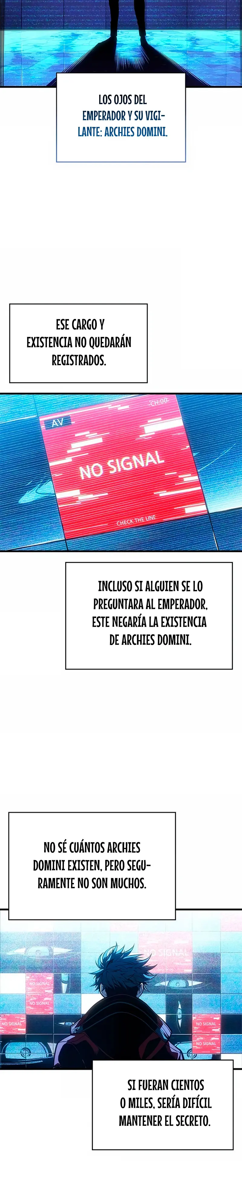 Sangre Maldita Capitulo 48 página 33