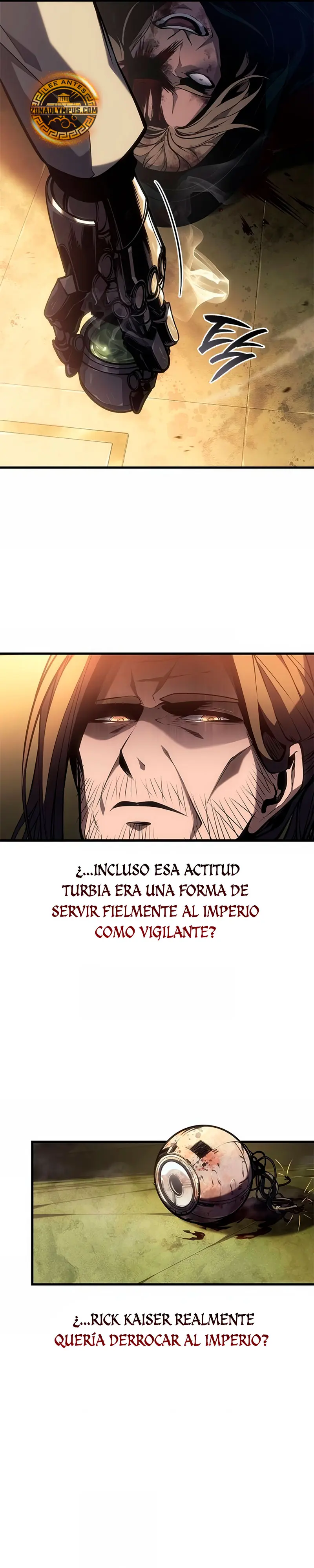 Sangre Maldita Capitulo 48 página 38